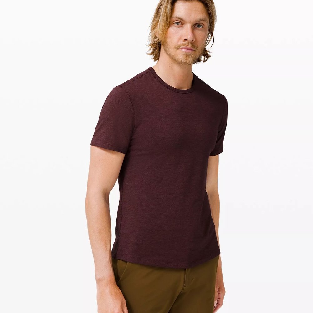 Lululemon 5 year basic tee